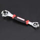 48-In-1 8-In-1 360-Degree Rotating Multifunctional Socket Wrench - EX-STOCK CANADA