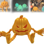 Halloween 3D Printing Pumpkin Decorations Ornaments