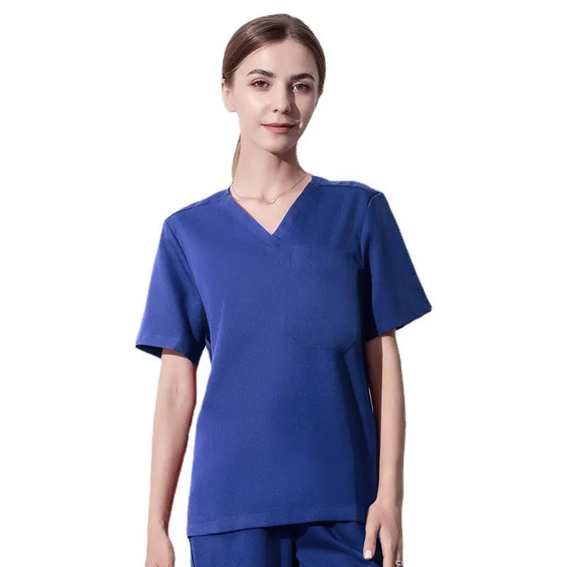 Beauty Salon Pet Hospital Work Clothes XL Set Nursing Staff Clothing