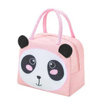 Cartoon Children Lunch Box Bag Cute Portable