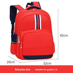 Boys And Girls Children's School Backpack Waterproof Backpack for Kids