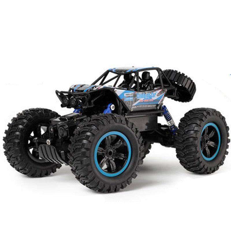4WD Remote Control Car: High Speed Off-Road Toy - EX-STOCK CANADA