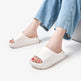 5.5cm Fish Mouth Shoes Floor Bathroom Home Slippers Outdoor Thick Soled Beach Slippers For Women - EX-STOCK CANADA