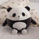 Cute Party Cartoon Plush Toy Original Cute Animal Doll Children Accompanying Gift