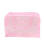 Waterproof cosmetic Toiletry bag