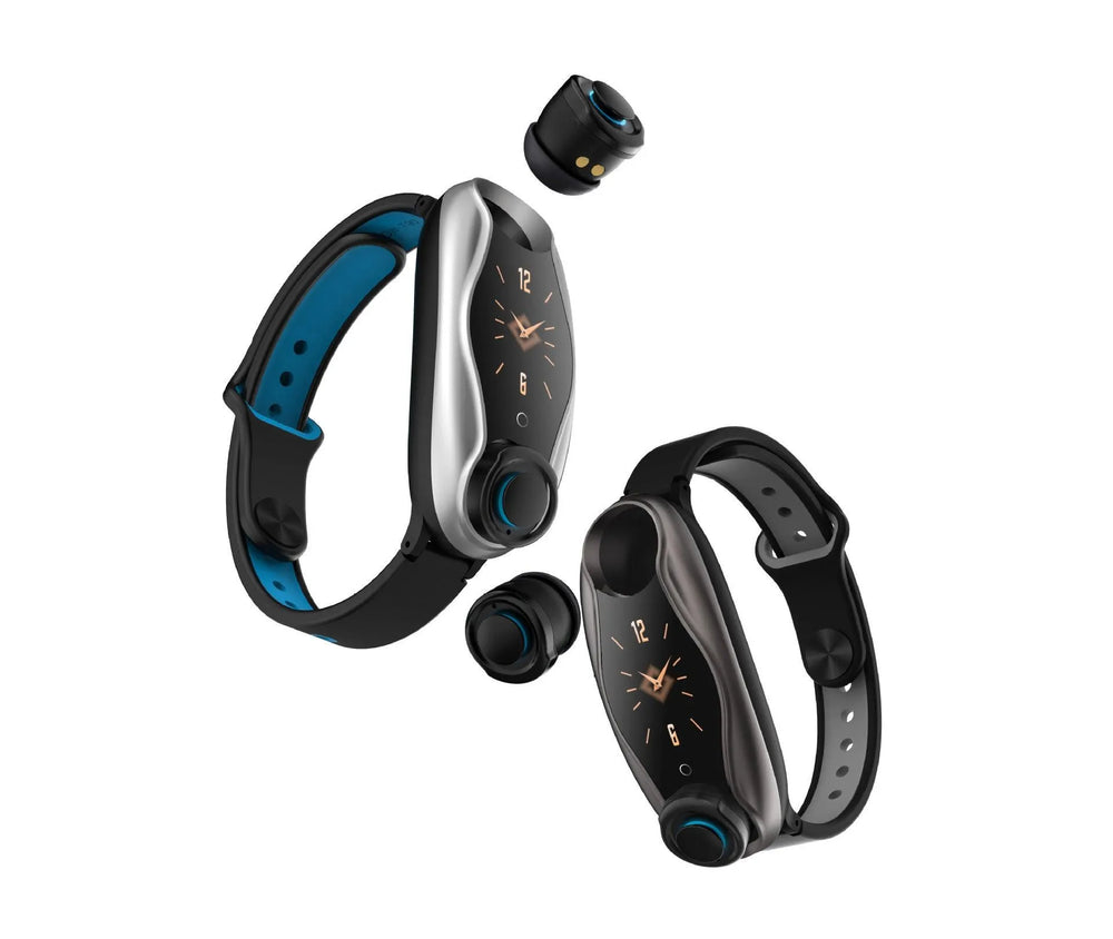 Bluetooth headset bracelet - EX-STOCK CANADA