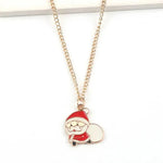 Christmas Necklace for women Jewelry Gift Idea for women