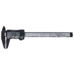 6" Electronic Vernier Caliper 100mm Calliper Micrometer Ruler 150mm 0.1mm - EX-STOCK CANADA