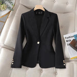 Fashionable Women Work Blazer Jacket and Suit Jacket