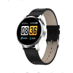 Round screen smart watch