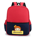 Kindergarten Boy And Girl Kid's Baby's School Bag Backpack Preschool Backpack