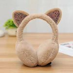 Korean cute earmuffs