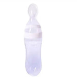 Baby Spoon Bottle Feeder