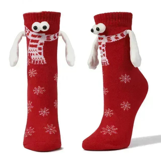 Compre toda la temporada unisex Creative Cartoon Socks en casa