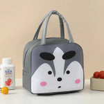 Insulated Large Capacity Portable Refrigerated Lunch Bag