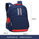 Boys And Girls Children's School Backpack Waterproof Backpack for Kids