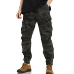 European And American Style Men's Workwear Camouflage Cargo Pants