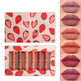 6pcs Box Strawberry Set Lip Gloss Non-stick Cup - EX-STOCK CANADA