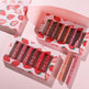 6pcs Box Strawberry Set Lip Gloss Non-stick Cup - EX-STOCK CANADA