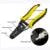 7 In 1 Carbon Steel Multifunctional Electrician Wire Stripper - EX-STOCK CANADA