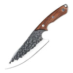 7 Inch Hand Forged Stainless Steel Kitchen Knife - EX-STOCK CANADA