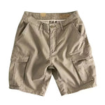 Workwear Casual Men's Loose Summer All-matching Straight Fifth Cargo short Pants