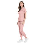 Hospital Nurses V-Neck Suit Work Uniform Workwear