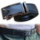 Men's Ratchet Belt Leather Mens Belt With Slide Buckle Ratchet Belts For Men USA - EX-STOCK CANADA