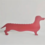 Dachshund Crayon Storage Ornaments