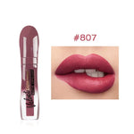 El mejor lápiz labial mate Velvet Matte Lipstick Matte Lip Gloss