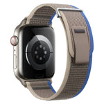 Banda de reloj de bucle de nylon reemplazable adecuada para iwatch