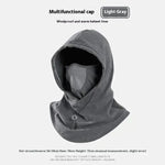 Winter Fleece full  Face Mask Winter Face Covering cold weather balaclava