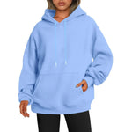 Shoulder Sleeves Sub Leisure Sports Hoodie - EX-STOCK CANADA