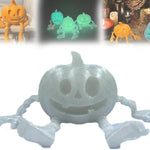 Halloween 3D Printing Pumpkin Decorations Ornaments