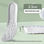 Inner Heightening Shoe Pad Sneakers Heightening Insole heel inserts for shoes