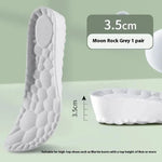 Inner Heightening Shoe Pad Sneakers Heightening Insole heel inserts for shoes