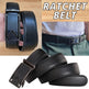 Men's Ratchet Belt Leather Mens Belt With Slide Buckle Ratchet Belts For Men USA - EX-STOCK CANADA