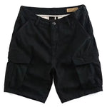 Workwear Casual Men's Loose Summer All-matching Straight Fifth Cargo short Pants