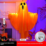 Accesorios de decoración fantasma de Halloween Scream Ghost