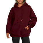 Shoulder Sleeves Sub Leisure Sports Hoodie - EX-STOCK CANADA