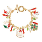 Brazalete de adviento de Navidad Cascanueces para nueces brazalete