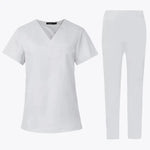 Beauty Salon Pet Hospital Work Clothes XL Set Nursing Staff Clothing