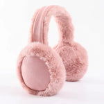 Cycling Ear Warmer Ear Protection Cold-proof Folding Earmuffs