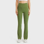 Pantalones de pantalones casuales de deportes de moda versátiles para mujeres