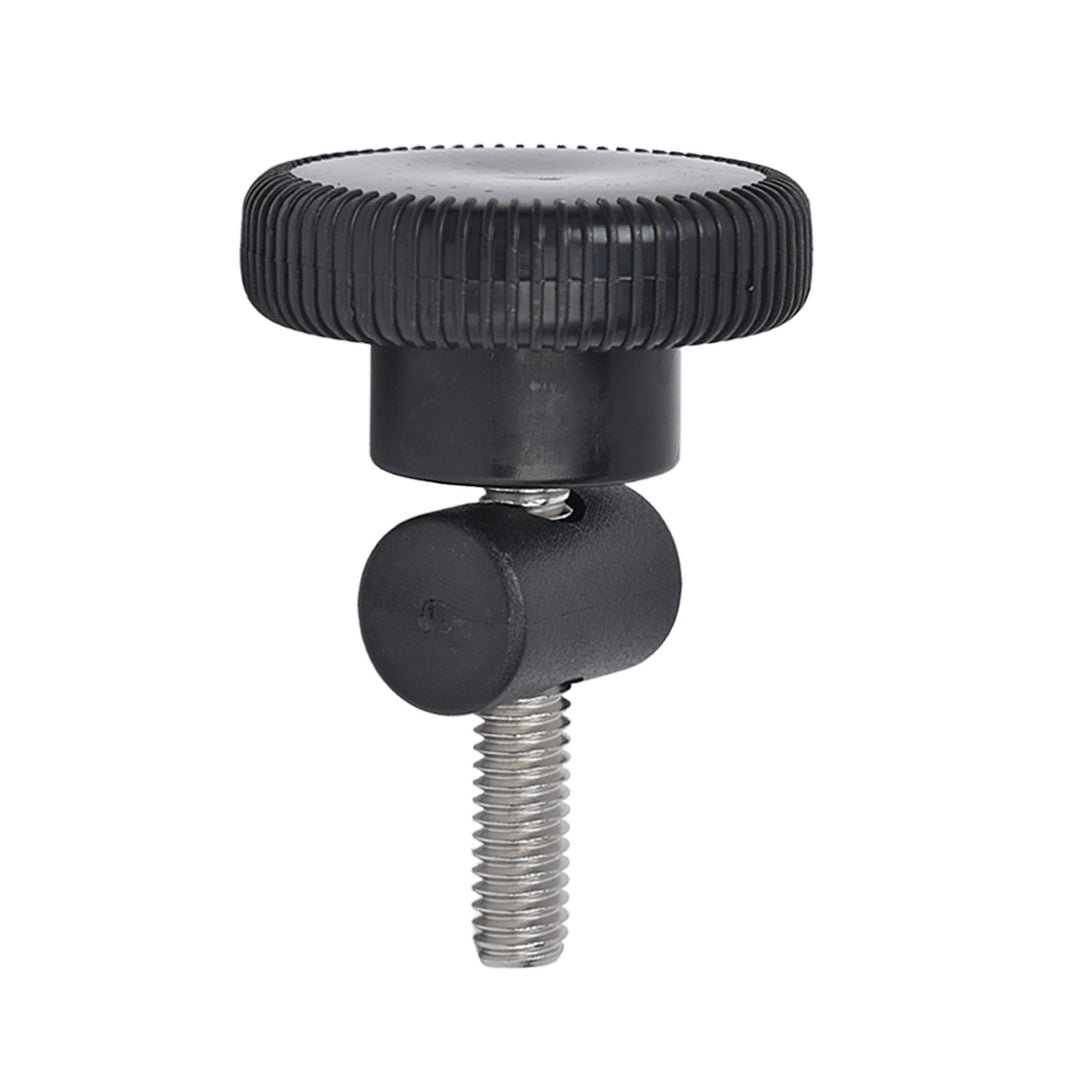 Swivel Nut and Knob Clamping Hand Knob Replacement for Hayward SPX1600PN Pool Pump