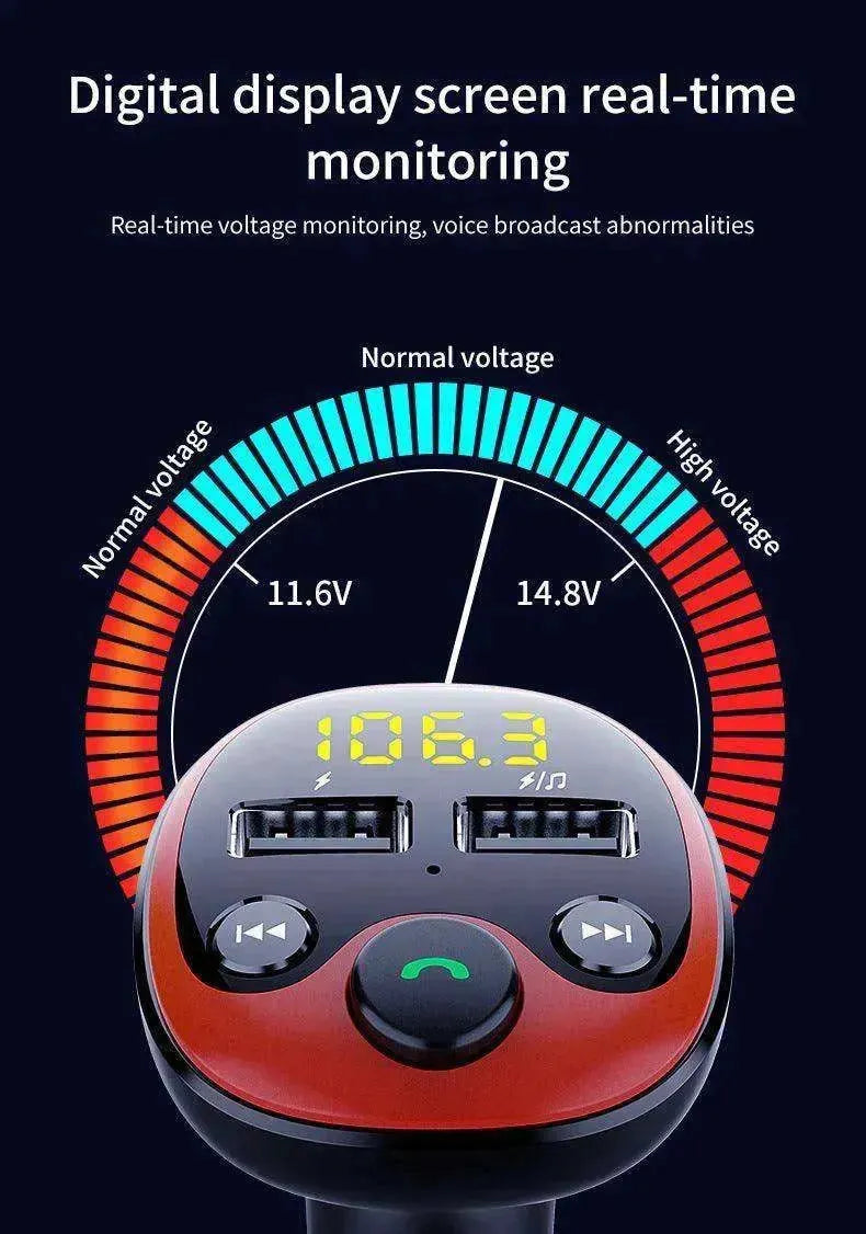 Car mp3 player - EX-STOCK CANADA