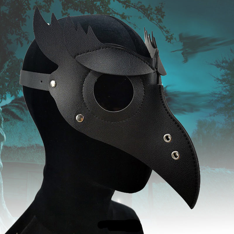 Female plague doctor mask a plague doctor mask  beak doctor mask