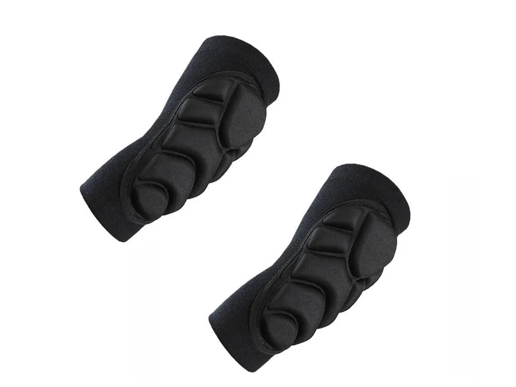 Spandex Elbow Pads And Elbow Brace Support