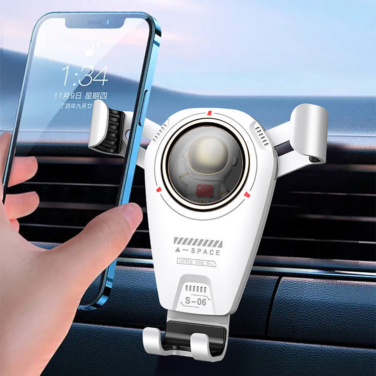 Universal Car Air Vent Phone Holder