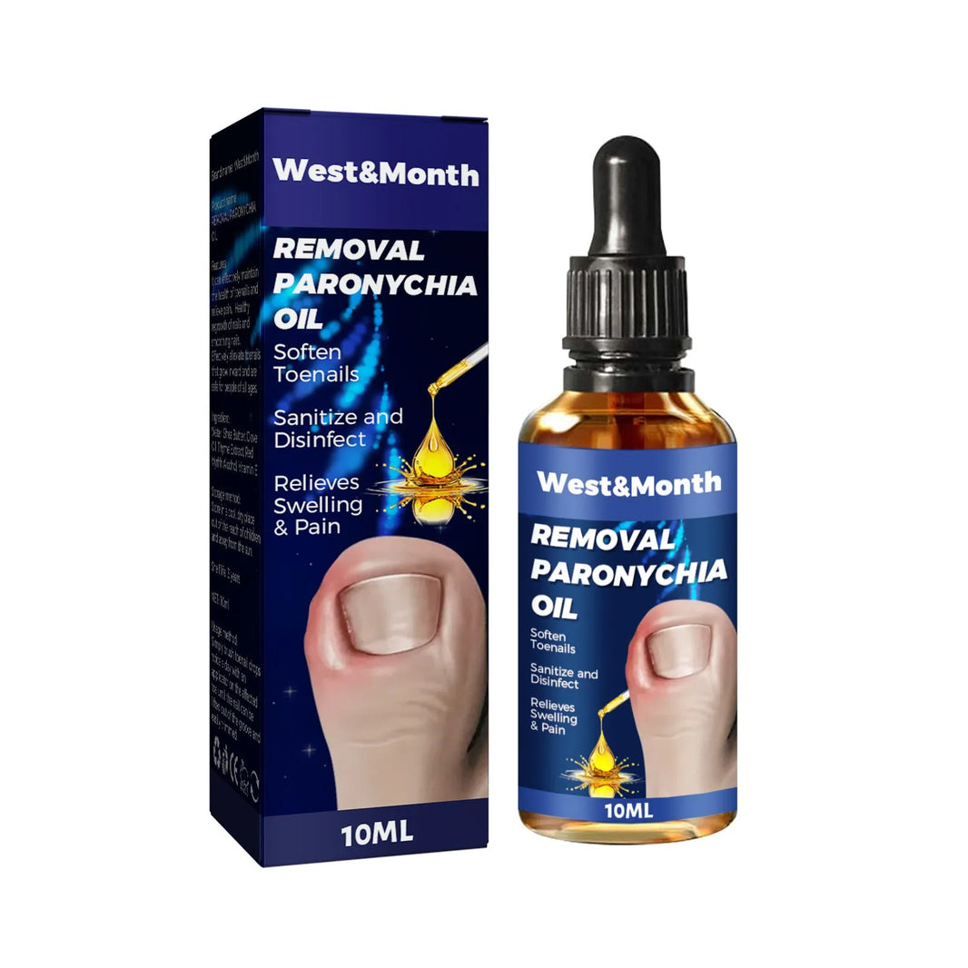 Relieving And Repairing Ingrown Nail Toe Nail Removing Meat Treatment Oil